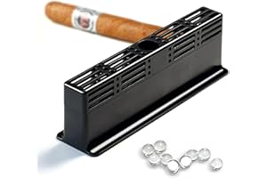 Aunlix 3-Way Cigar Humidifier for Cigar Humidor, Cigar Box Humidification System for 1-100 Cuba cigars, As Humidors Divider, Keep 70% RH, Humidor Humidifier fit all type Cigar Box