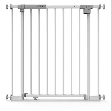 auto lock baby gate