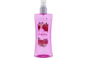 Body Fantasies Raspberry Fragrance Body Spray Body Spray Women 8 oz