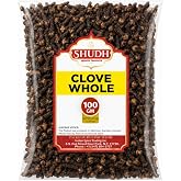 Clove Whole (Laung) 100GM | 3.5 oz Tea, Pomander Balls and Potpourri, Hand Selected | Indian Origin