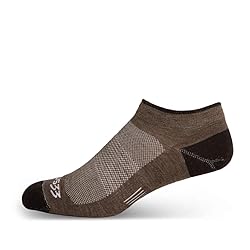 USA Made - No Show Socks - Micro Weight Liner