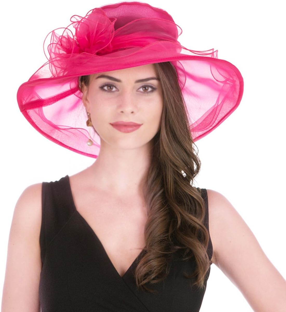 womens evening hats