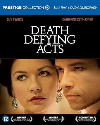 Bluray Death Defying Acts 1 Blu Ray Amazon De Guy Pearce Timothy Spall Ralph Riach Catherine Zeta Jones Saoirse Ronan Malcolm Shields Leni Harper Olivia Darnley Anthony O Donnell Billy Mccoll Gillian Armstrong Todliche Anziehung