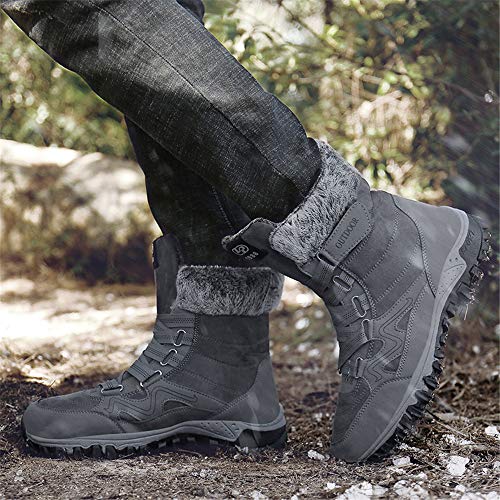 warm comfortable walking boots