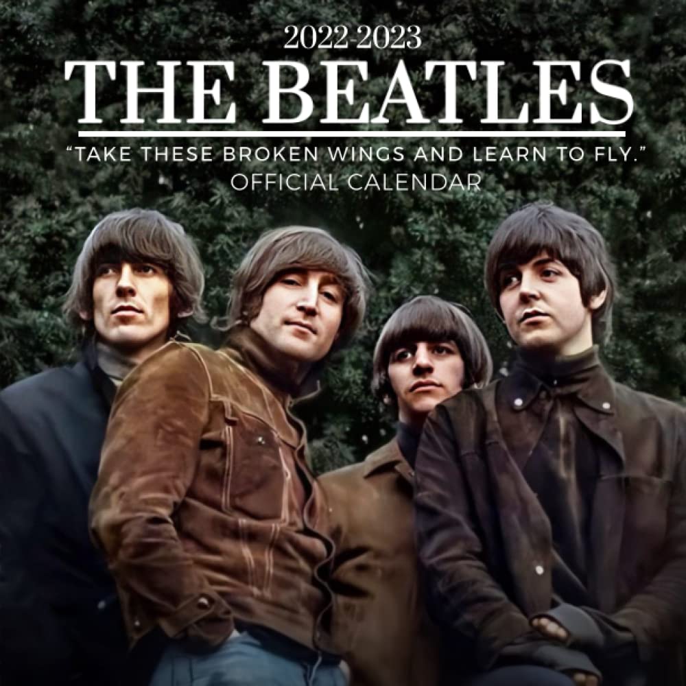 Calendrier Beatles 2023 The Beatles Calendar 2022-2026: The Beatles Official Calendar 2022 - Sep  2021 To Sep 2023 -2022 Calendar Planner With Exclusive Photos To Decor Your  ... Celebrity (Kalendar Calendario Calendrier): Calender, Nami:  9798755968133: Amazon.com: Books