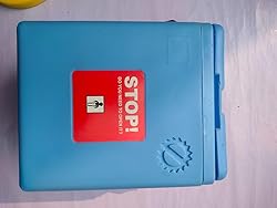 Saini MADICOS L Small Vaccine Carrier (0.80) with 2