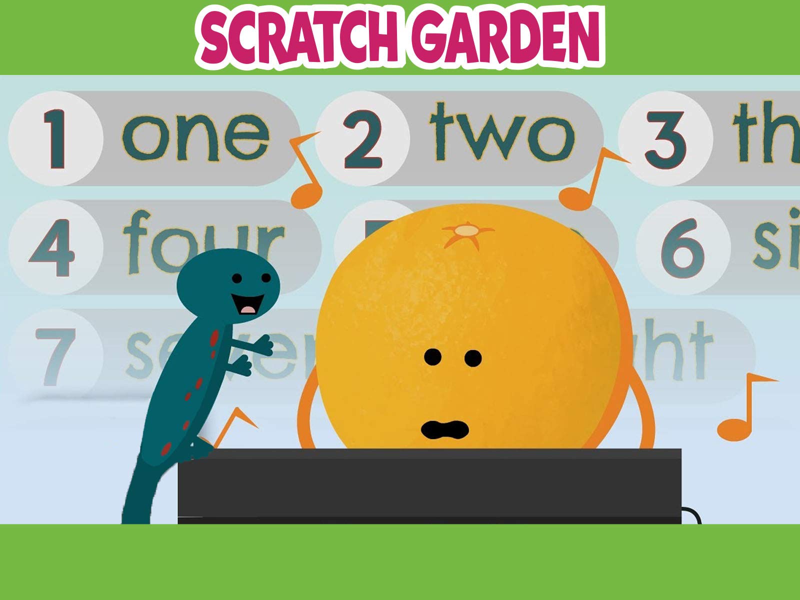 Watch Scratch Garden Fun Learning Songs for Kids! Prime Video