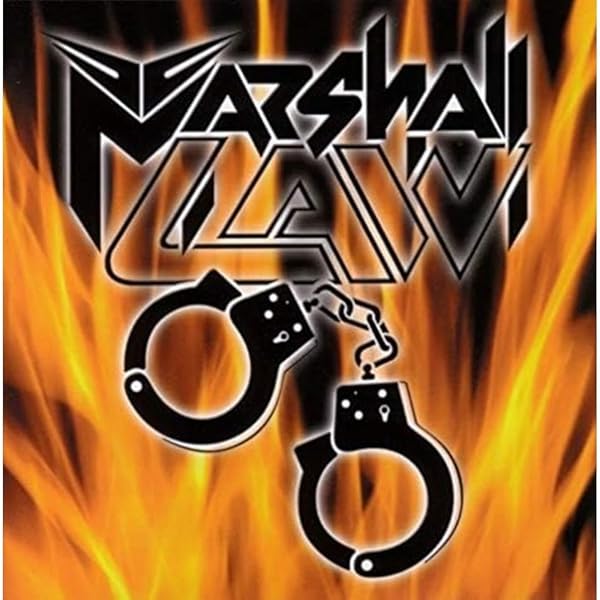 MARSHALL LAW - Power Game - Amazon.com Music