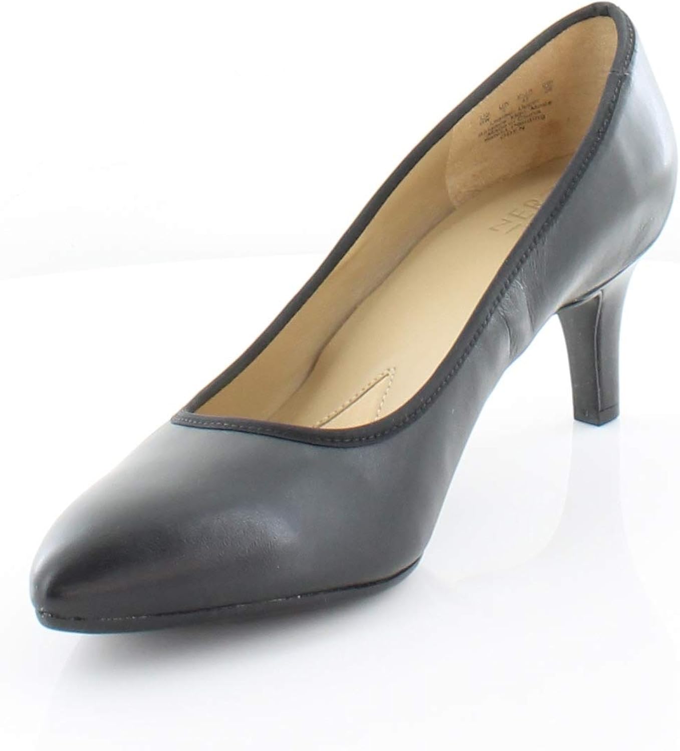 naturalizer oden pump black