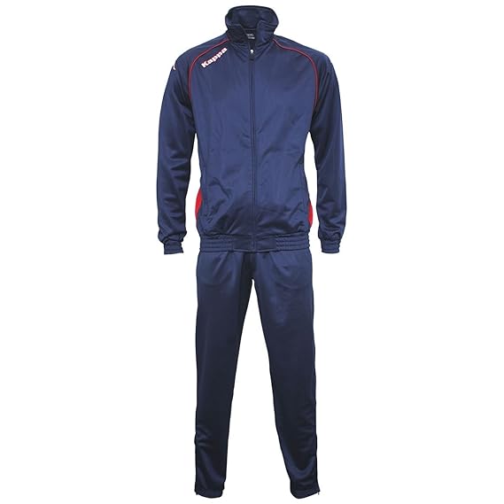 blue kappa sweatsuit