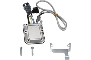 PUZZLEDEER 89620-35310 Ignition Control Module for Toyota 4Runner Pickup 1992-1995 22RE 4Cyl 2.4L 8962035310