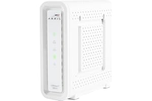 ARRIS Surfboard SB6141-RB 8x4 DOCSIS 3.0 Cable Modem (Certified Refurbished)