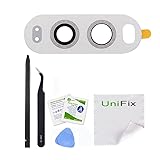 Unifix Rear Back Camera Lens Repair Cover Glass [2