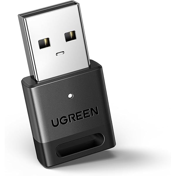 Adaptador Bluetooth 5.0 Con Micrófono Para Alpine CDA-9883 / 9857 / 9886 – Manos Libres Y Audio Inalámbrico