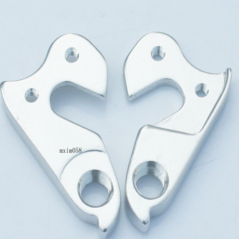 MIXIM 2 PCS Rear Derailleur Mech Gear Hanger Alloy For Cube & Carrera Frames