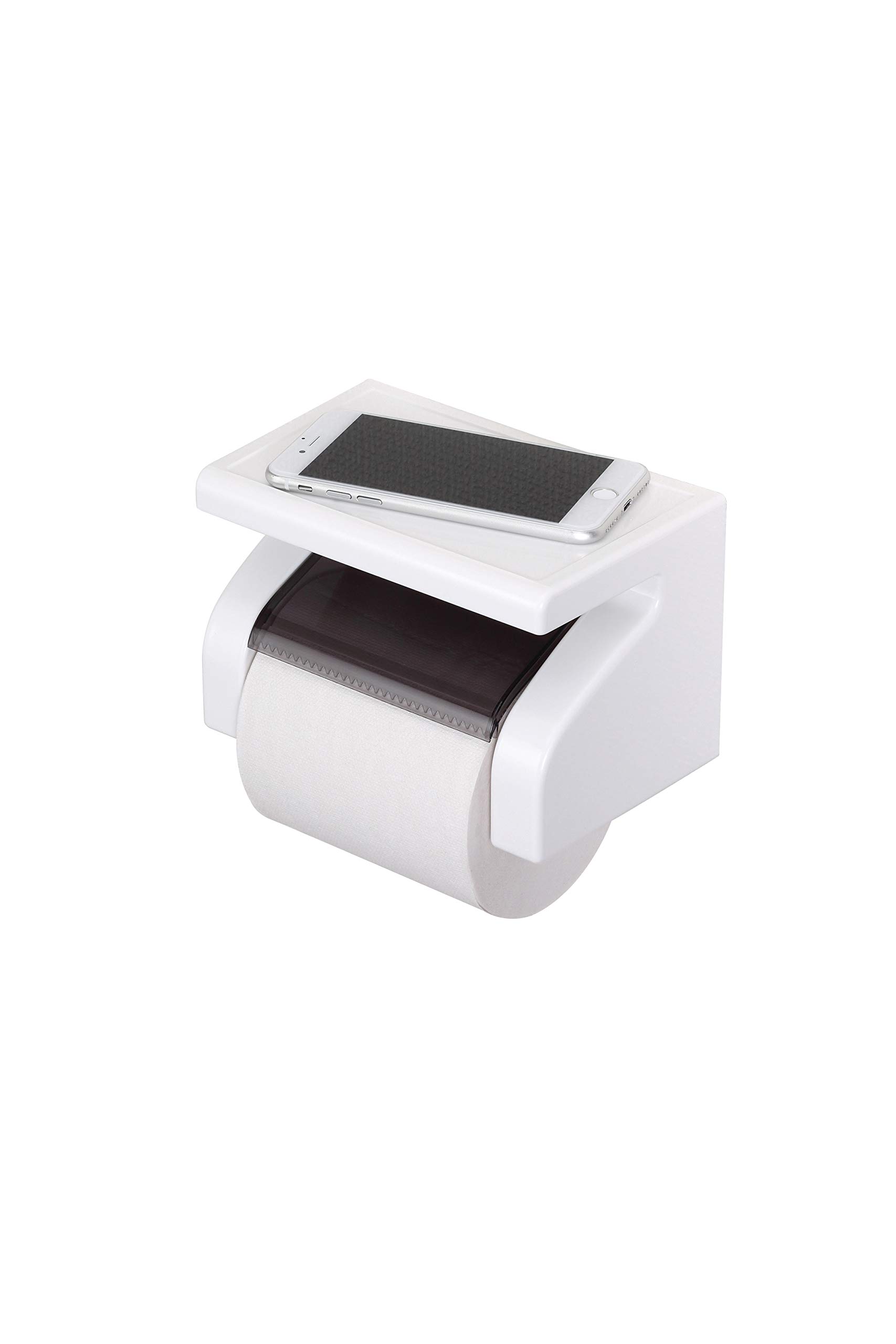 東和産業 GR棚付ペーパーホルダー W180×D108×H115mm TW44880商品画像