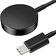 USB C Galaxy Watch 7/6 Classic/6 Charger, Aluminum Alloy Charging Cable Compatible with Samsung Galaxy Watch 6 Classic/6/5/5 Pro...3.3FT/1M