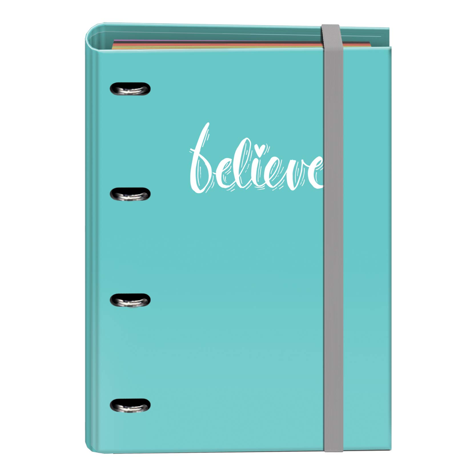 Folder Refill Rings 35 mm – Dohe – Pastel – Green