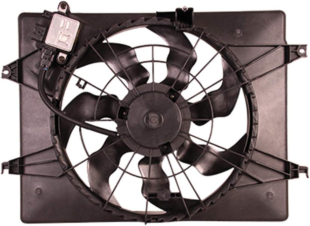 The 10 Best Oem 2011 Sonata Cooling Fan