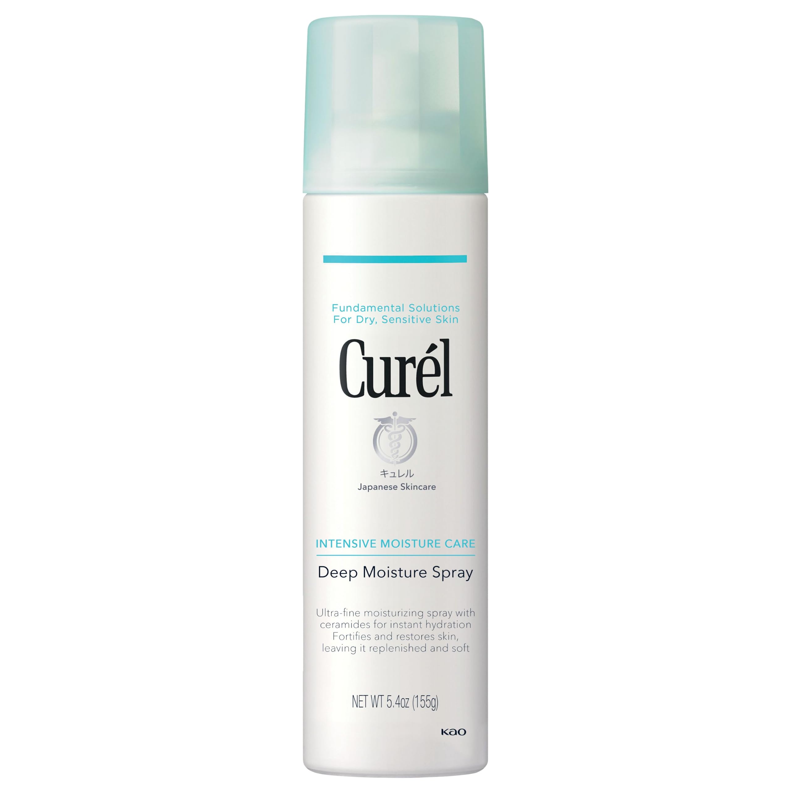Curél Deep Moisture Spray, 150g