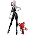 Spider-Man: Spider-Bath SV Action Spider Gwen & Spider Ham, Non-scale, ABS & PVC, Pre-painted Complete Action Figure