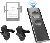 HLFLYG Remote Page Turner for Kindle Oasis Paperwhite Kobo eReaders view 1