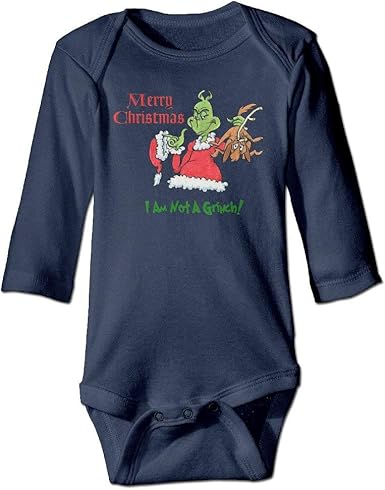 the grinch baby clothes
