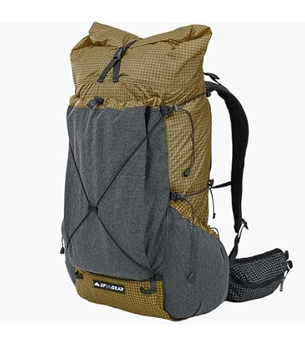 Amazon.com : HIKEBURGER 3F UL GEAR Tianshan 35+10L Backpack