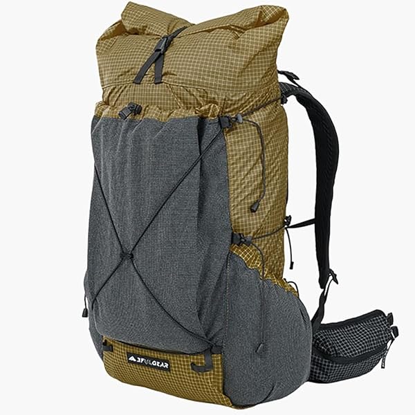 Amazon.com: HIKEBURGER 3F UL GEAR Tianshan 35+10L Backpack
