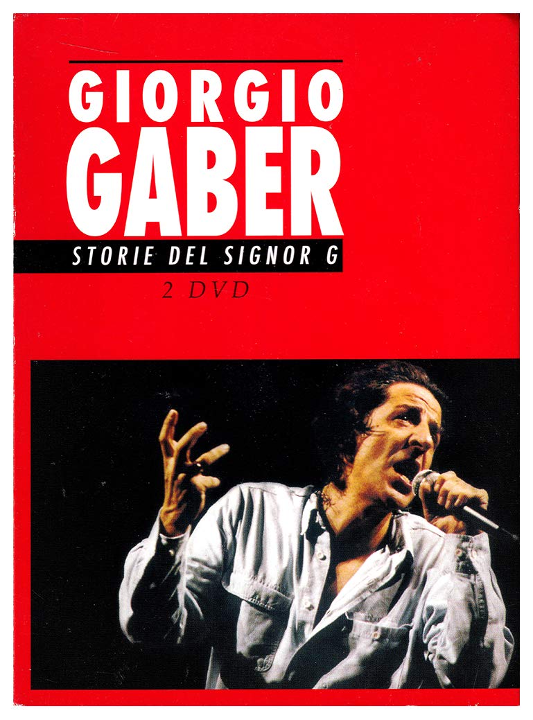 GABER Storie del Signor G Amazon.it