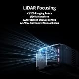 DJI Ronin 4D 8K Cinema Camera 4-Axis Stabilization LiDAR Wireless 1TB PROSSD view 4