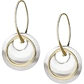 Boho Vintage Drop Earrings, Statement Irregular Hollow Earrings for Women, Geometric Round Waterdrop Leaf Handmade Dangle Earrings, Ethnic Style Vintage Bohemian Set as Birthday Christmas Gifts