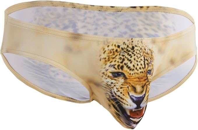 calzones para hombre de animales