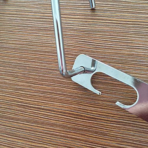 Colgador de ropa amazingdeal365 Wonder Magia perchas de ropa armario