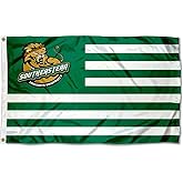 Southeastern Louisiana Lions Stars and Stripes Nation Flag