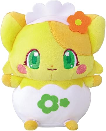 Amazon キラキラハッピー ひらけ ここたま もちもちここたま ちゃこ アニメ 萌えグッズ 通販