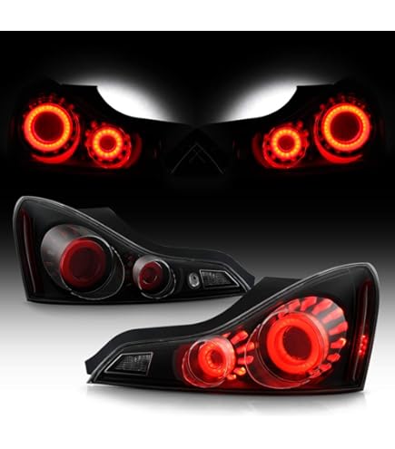 G37convertible左右テール G37convertible左右テール Amazon.com: OE Replacement Tail