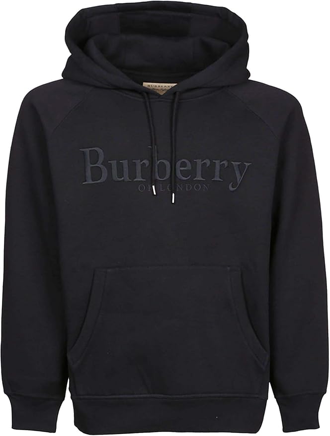 sweat burberry noir
