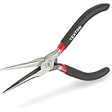 TEKTON 3504 5-Inch Precision Needle Nose Pliers