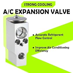 4752074 A/C Expansion Valve Compatible with