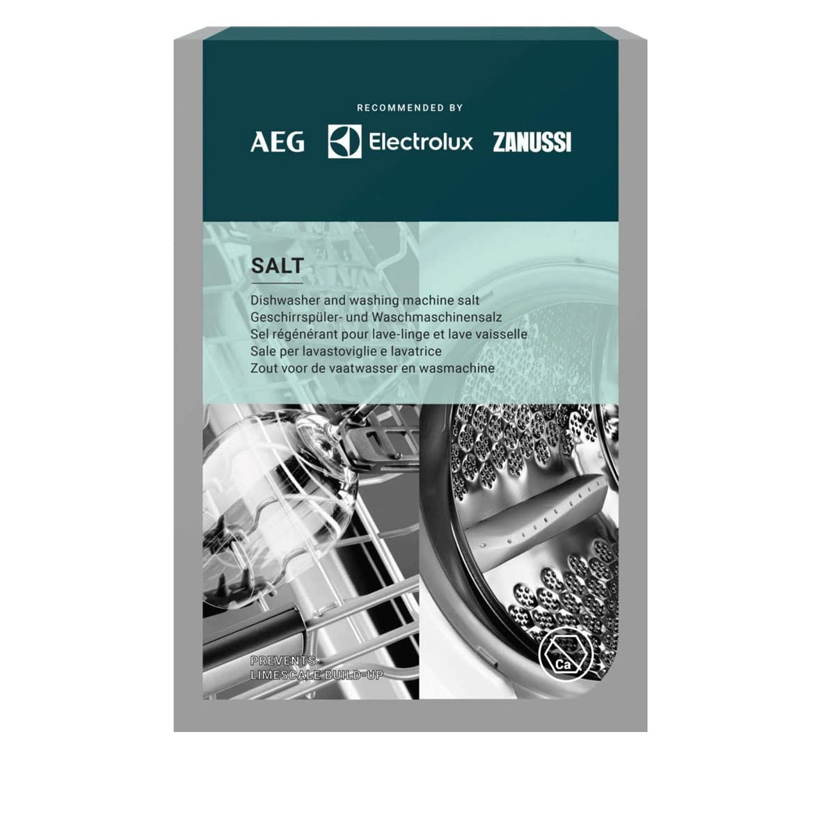 AEG Electrolux Dishwasher and Washing Machine Salt 'M3GCS200'
