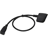 Garmin 010-11890-10 PRO Series Charging Clip, Black