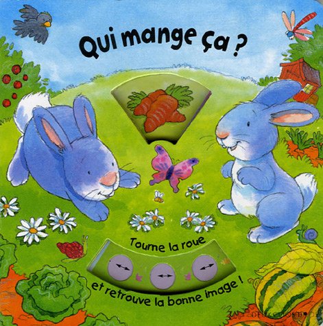 Qui mange ça ?