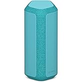 Sony SRS-XE300 X-Series Wireless Portable-Bluetooth-Speaker, IP67 Waterproof, Dustproof and Shockproof with 24 Hour Battery, 