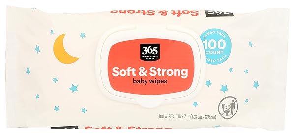 365 BY WHOLE FOODS MARKET, SOFT & STRONG...