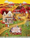 Quilting Bee's Jigsaw Puzzle