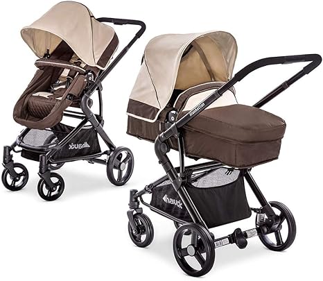 hauck manhattan stroller