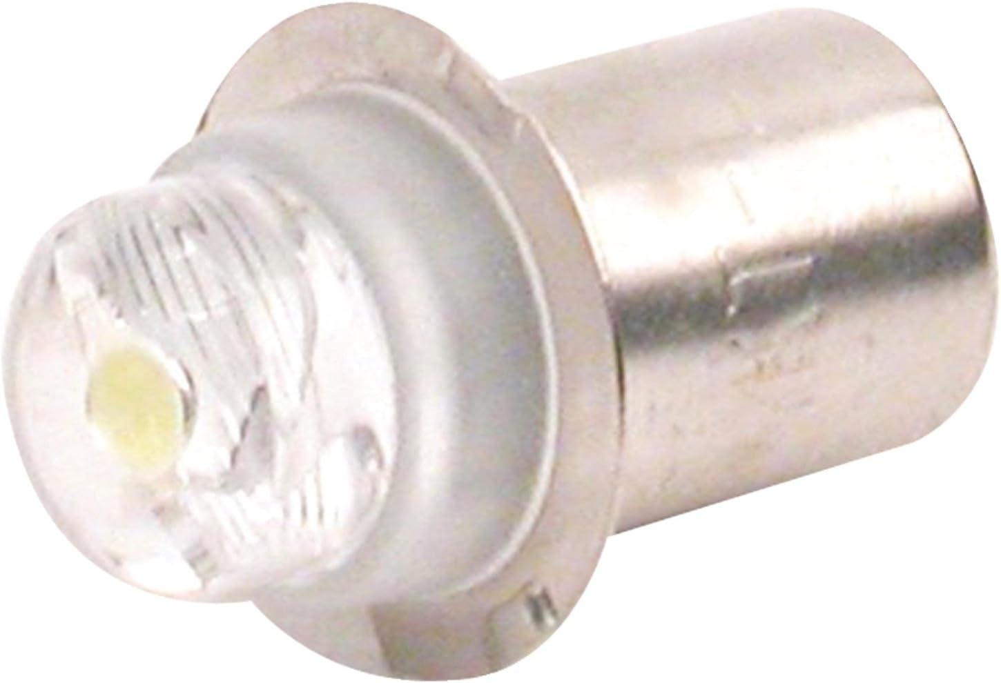 Dorcy International 41-1643 LED Replacement Bulb, 3-Volt - Quantity 6
