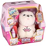 Little Live Pets Tiara Girl Dog My Dream Puppy Playset