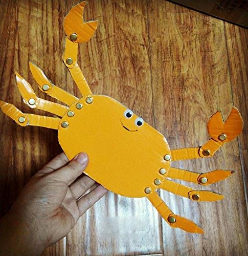 5 Yexpress+Pieces+Assorted+Fasteners+Scrapbooking